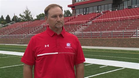 minot state football coaches|mike aldrich.